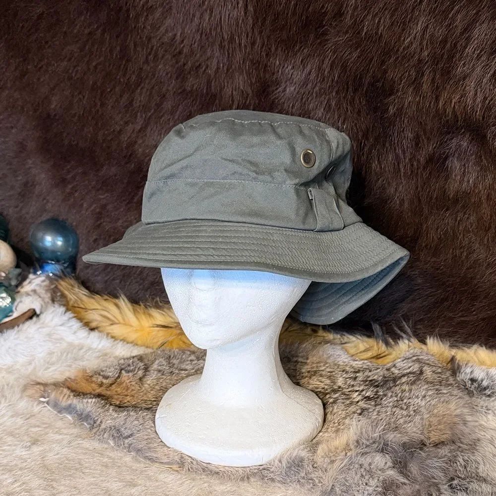Olive Green Bucket Hat L (4200A)